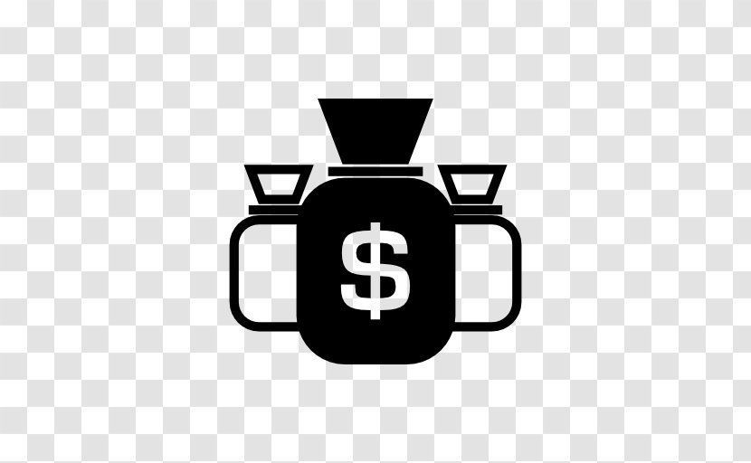 Money Bag Coin Commerce - Dollar Sign Transparent PNG