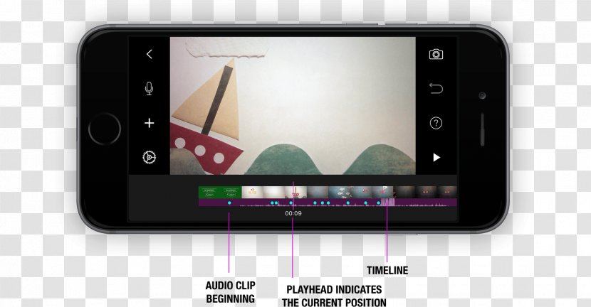 Smartphone Stop Motion Portable Media Player Multimedia - Lego Transparent PNG