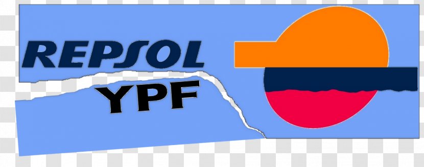 Logo Repsol YPF Brand - Area Transparent PNG