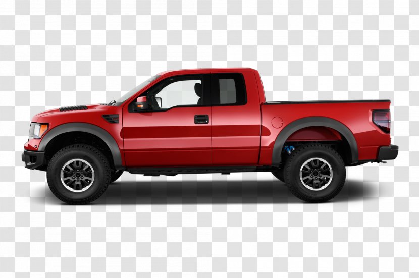 Ford F-Series Car Pickup Truck Thames Trader - Tire Transparent PNG