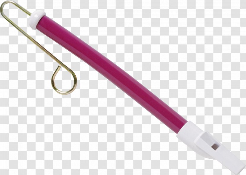 Ballpoint Pen - Flower - Instruments Flute Transparent PNG