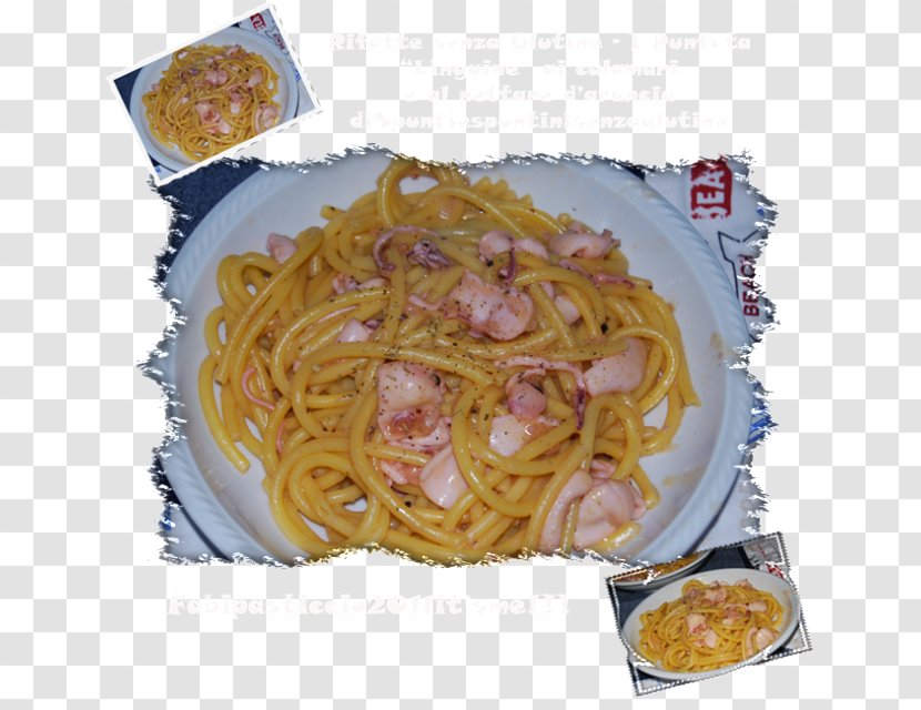 Spaghetti Aglio E Olio Alla Puttanesca Taglierini Chow Mein Chinese Noodles - European Food - Linguini Transparent PNG