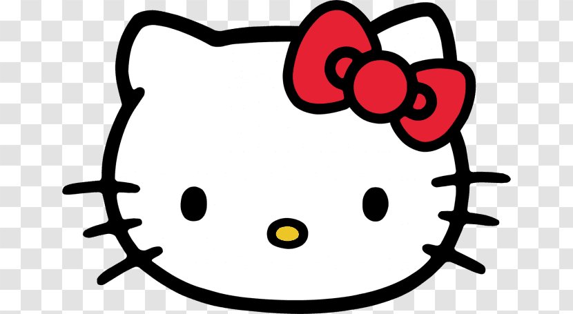 Hello Kitty Sanrio Character Cat Transparent PNG