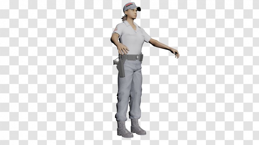 Human Figurine H&M - Male - Grand Theft Auto: San Andreas Transparent PNG