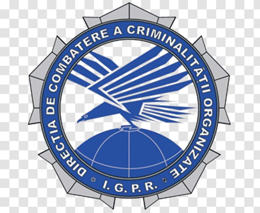 Romanian Police Pitești Direcția De Combatere A Criminalității Organizate Organization - Security Transparent PNG