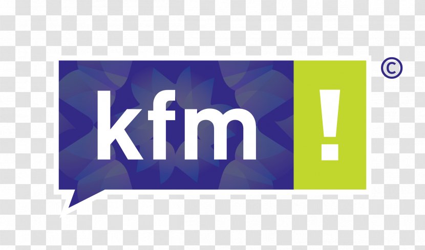 Radio Television Brunei Kristal FM Internet Frequency Modulation - Logo - Fm Transparent PNG