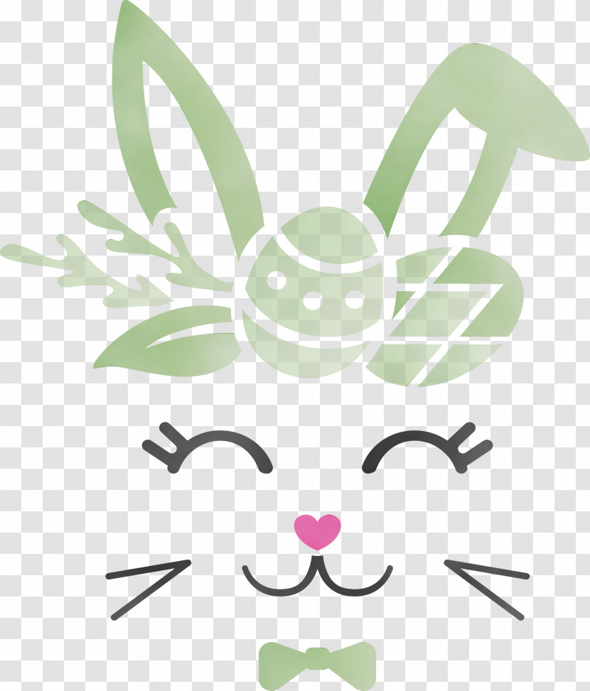 Easter Bunny Transparent PNG