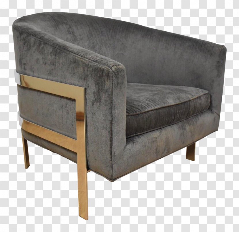 Club Chair Mitchell Gold + Bob Williams Couch Dining Room Transparent PNG