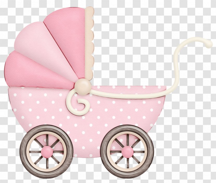 Baby Toys - Carriage - Wagon Transparent PNG