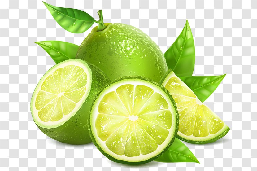 Juice Lemon-lime Drink Key Lime - Natural Foods - Lemony Transparent PNG