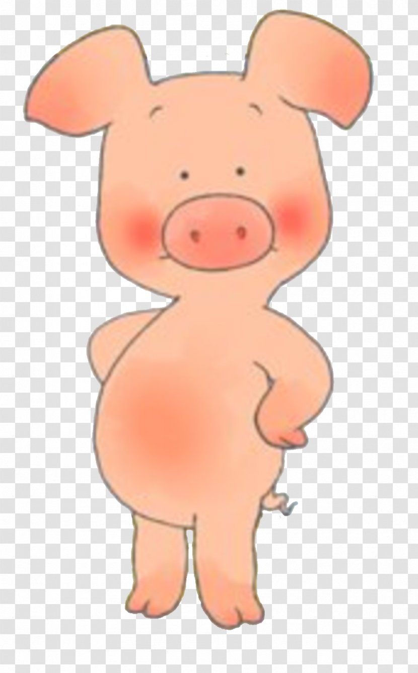 Wibbly Pig Kipper The Dog Pig's Cousin Arnold Ziffel Transparent PNG