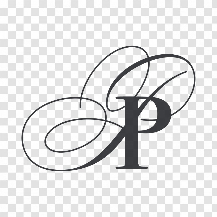 Posh Possessions, Luxury Consignment Boutique Brand Goods Logo Clip Art - Monochrome Photography Transparent PNG