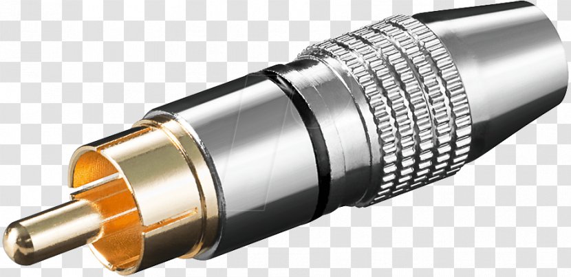 Coaxial Cable RCA Connector Electrical Electronics - Wire Transparent PNG