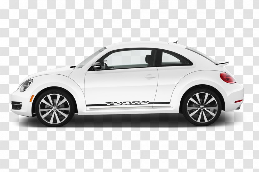 2018 Volkswagen Beetle 2015 Car New - Compact Transparent PNG