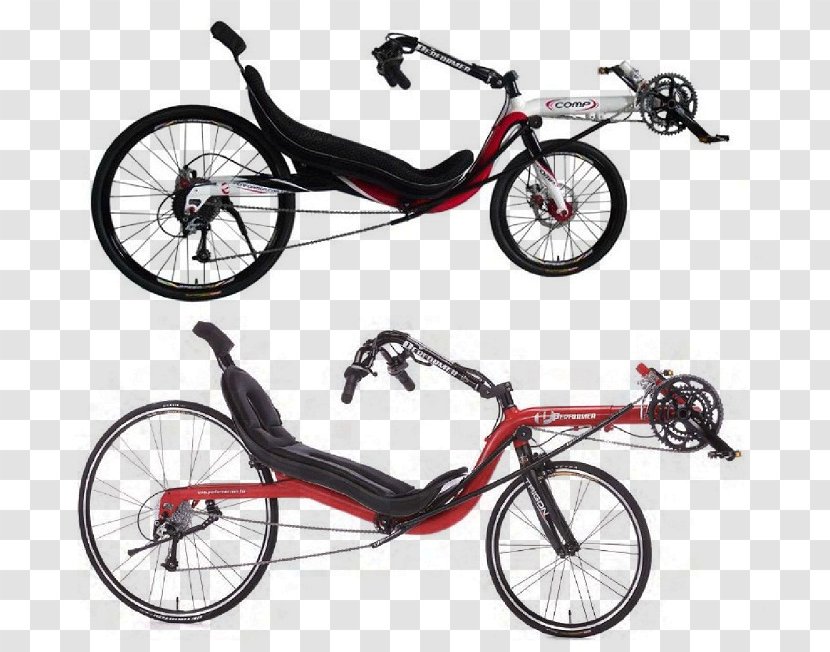Bicycle Pedals Wheels Frames Recumbent Saddles - Wheel - Car Transparent PNG