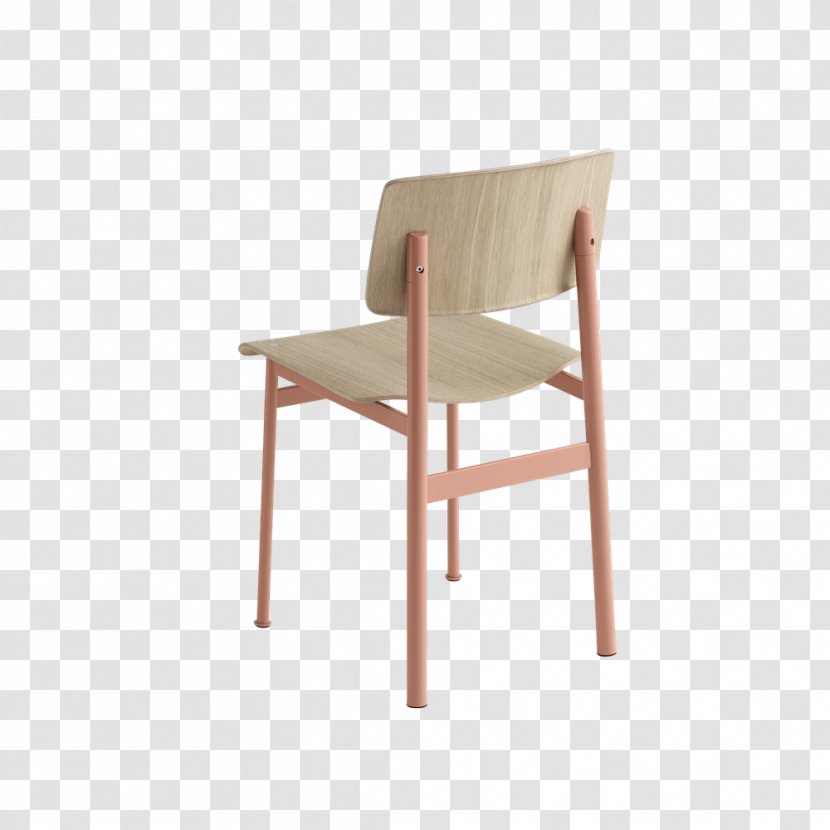 Wing Chair Muuto Bar Stool - Living Room - Back Of Transparent PNG