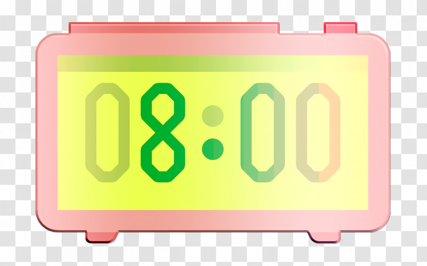 Home Elements Icon Alarm Clock Icon Clock Icon Transparent PNG