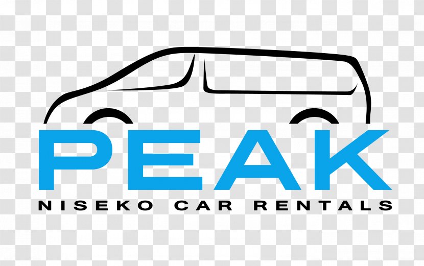 Car Rental Van Logo Budget Rent A - Symbol Transparent PNG