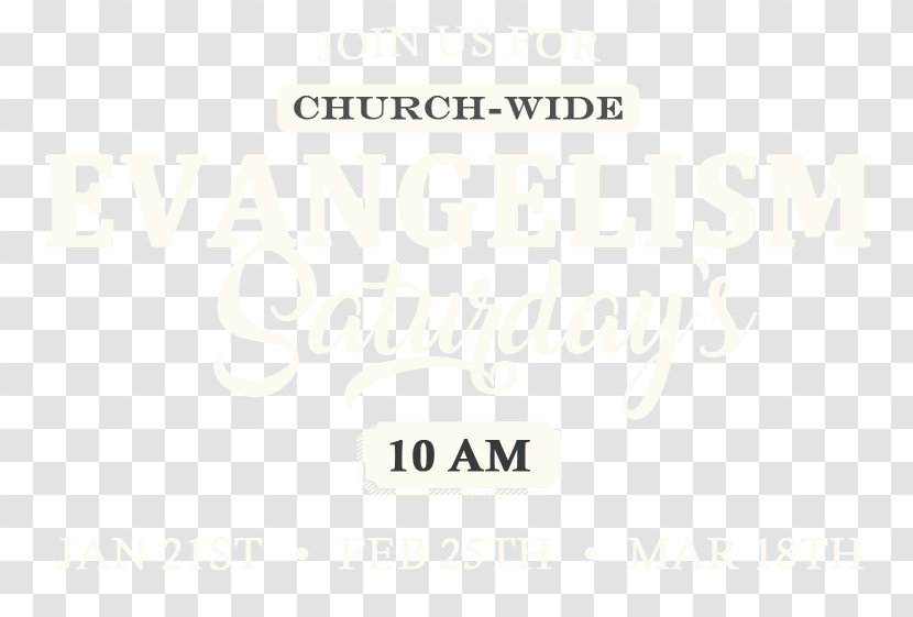 Logo Brand Font Product Design - Text - Fairfax Baptist Temple Transparent PNG