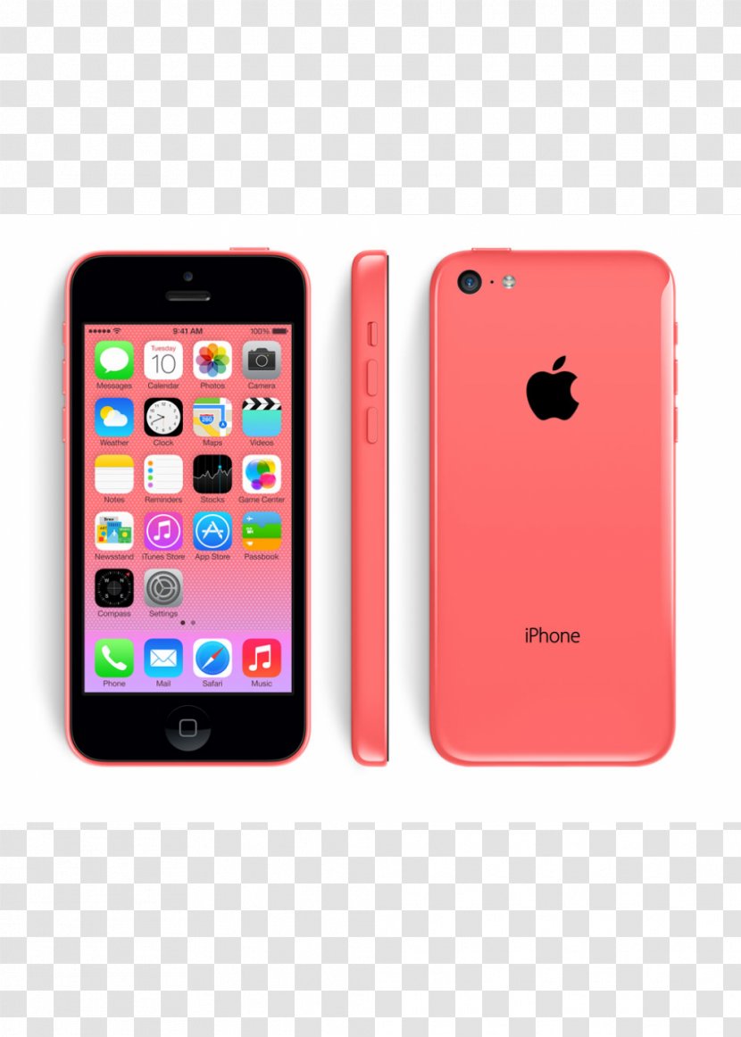 IPhone 5c 4 6 Apple - Telephony - Iphone Transparent PNG