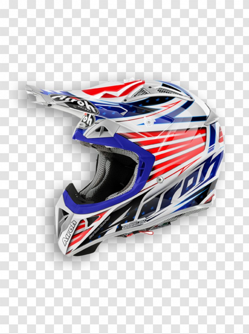 Motorcycle Helmets Locatelli SpA Bicycle Enduro - Headgear - Motocross Transparent PNG