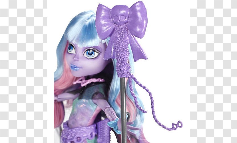 Monster High River Styxx Spectra Vondergeist Doll Mattel - Fashion Transparent PNG
