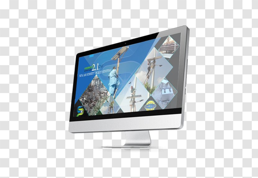 Computer Monitors Flat Panel Display Device LCD Television Multimedia - Microsoft Office 365 - Advertising Transparent PNG