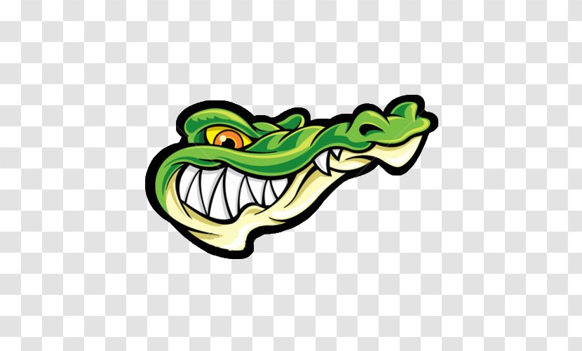 Crocodile American Alligator Clip Art - Royaltyfree Transparent PNG