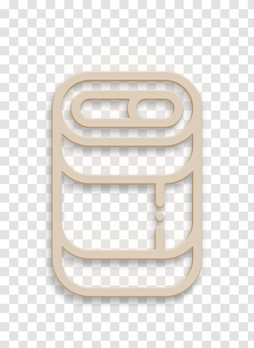 Camping Icon Canned Food Icon Food And Restaurant Icon Transparent PNG