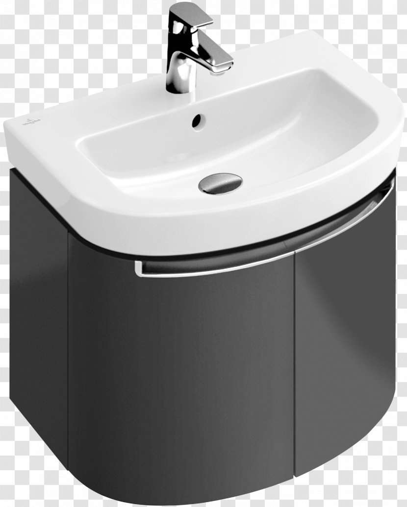 Villeroy & Boch Sink Bathroom Furniture Baths Transparent PNG