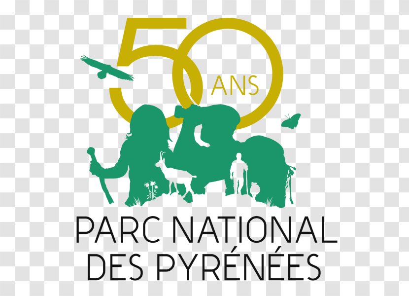 National Park Piau Engaly Logo Tourist Office Of The Aspe Valley - Communication - Parc De La Faune Transparent PNG