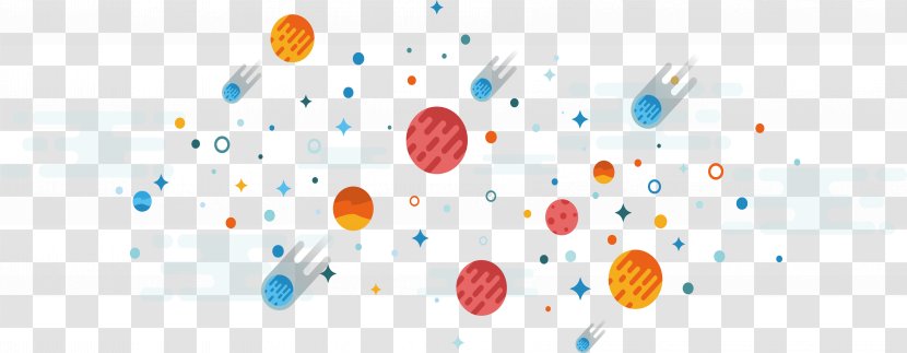 Meteorite Euclidean Vector - Diagram - Space Meteorites Transparent PNG