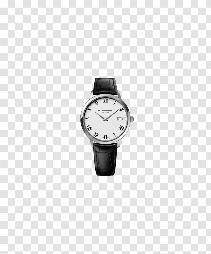 Watch Strap Raymond Weil Jewellery - Clothing Accessories Transparent PNG