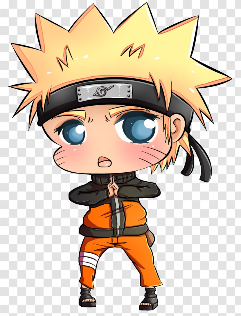 Naruto Uzumaki Sasuke Uchiha Gaara Clip Art - Cartoon Transparent PNG