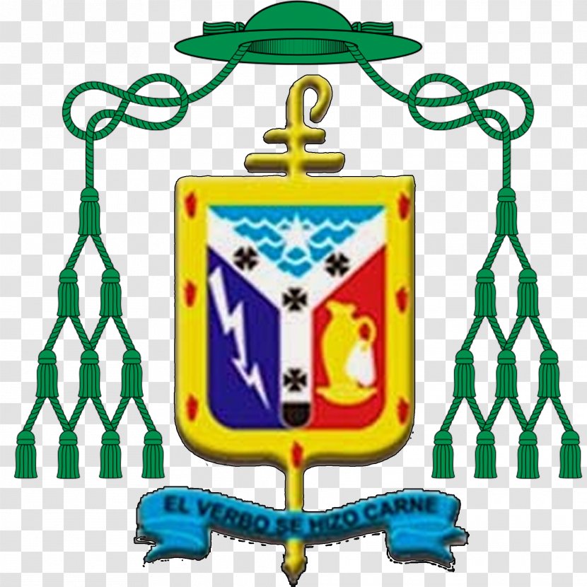 Coat Of Arms Escutcheon Archbishop Ecclesiastical Heraldry - Crest Transparent PNG