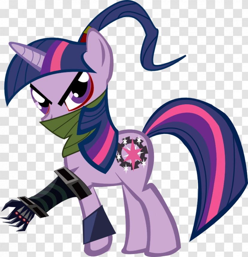 My Little Pony Twilight Sparkle Horse Applejack - Winged Unicorn Transparent PNG