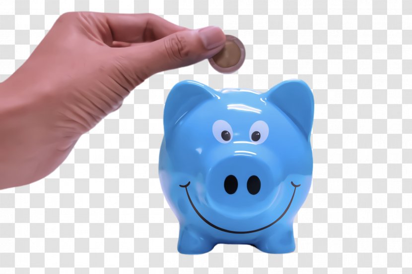 Piggy Bank - Plastic Animation Transparent PNG