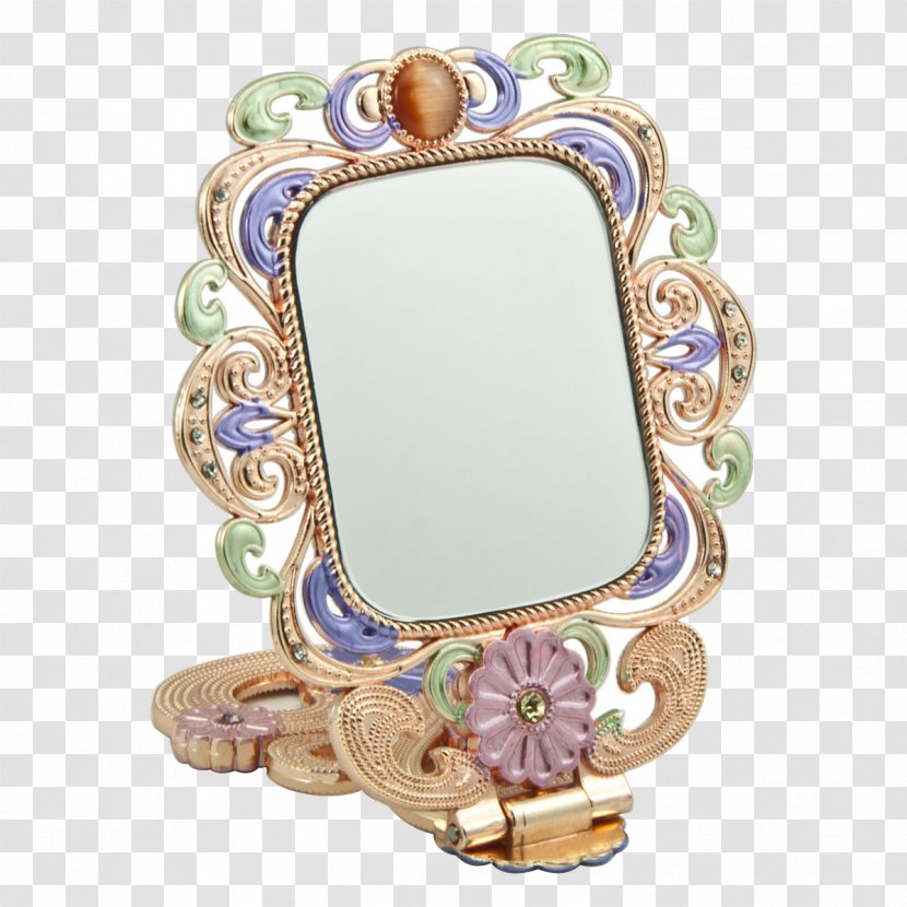 Mirror Reflection Icon - Makeup - Reflective Transparent PNG
