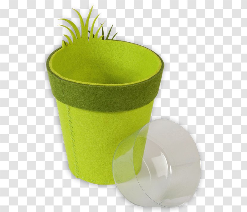 Flowerpot Plastic - Cup - Design Transparent PNG