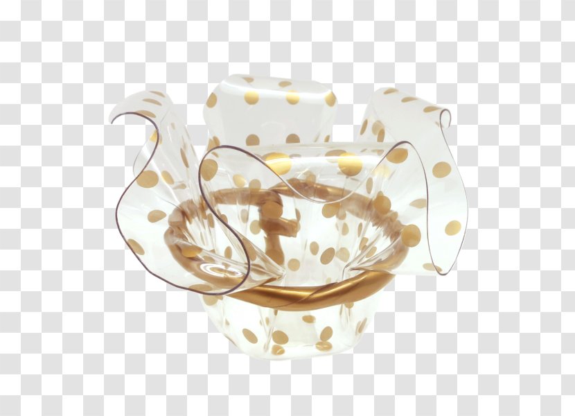 Tableware Porcelain Coffee Cup Ceramic - GOLD DOTS Transparent PNG