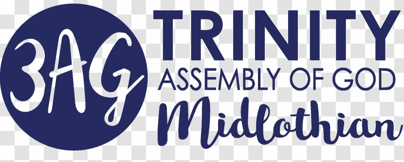 Trinity Assembly Of God Logo Brand Font Product - Maryland - Midlothian Transparent PNG