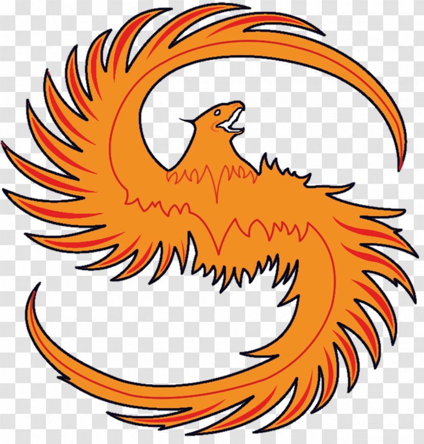 Logo Phoenix Wikimedia Commons Wikipedia - Beak - Undead Transparent PNG