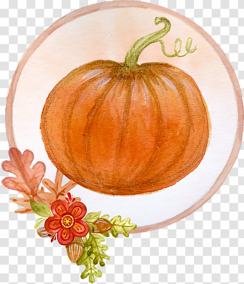 Pumpkin Transparent PNG