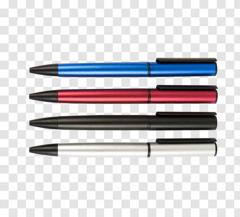 Ballpoint Pen Material - Office Supplies - Design Transparent PNG
