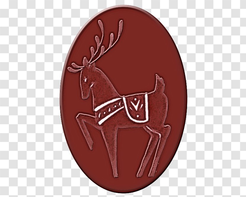 Reindeer - Fawn Bull Transparent PNG