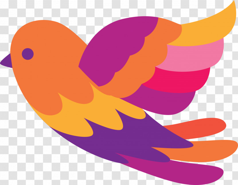 Beak Purple Line Meter Transparent PNG