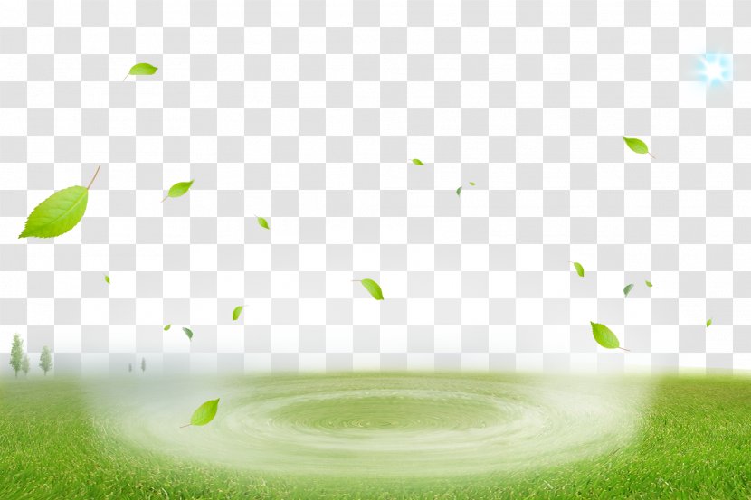 Sky Daytime Pattern - Meadow - Tea Transparent PNG