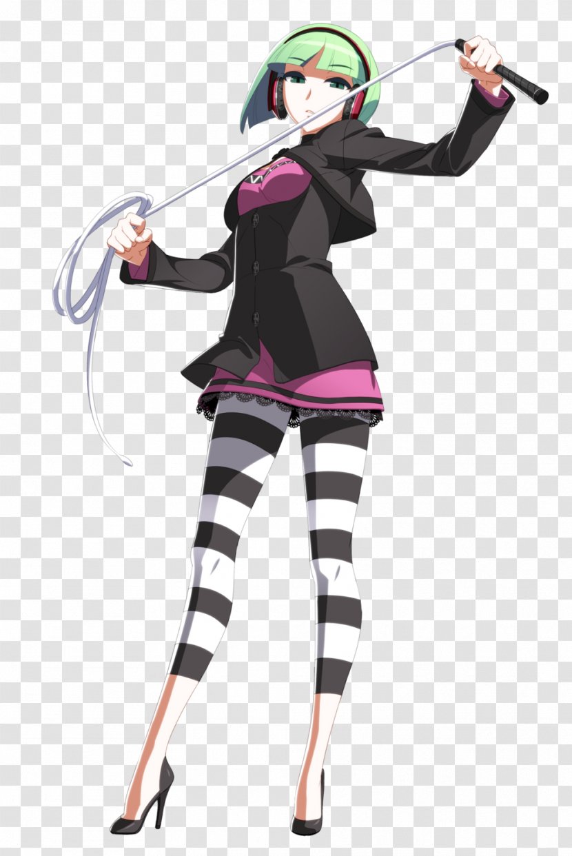 Under Night In-Birth PlayStation Vita Arcade Game 4 Phonon - Joint - Tsurugi Transparent PNG