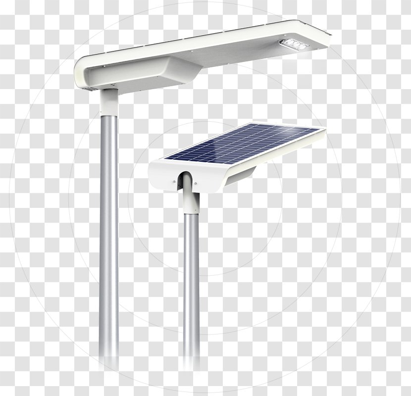 Lighting Solar Street Light Lamp Transparent PNG