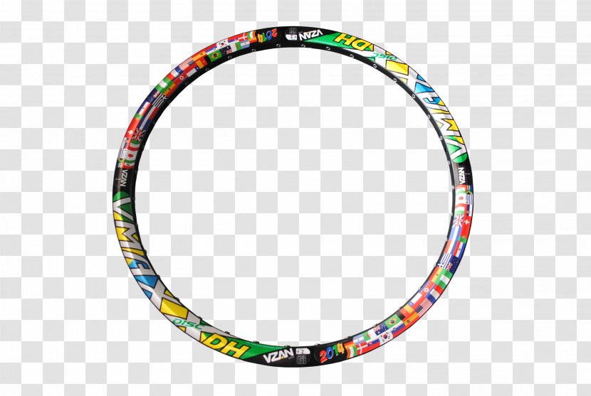 Bicycle Wheels Tires Rim Body Jewellery - Jewelry Transparent PNG